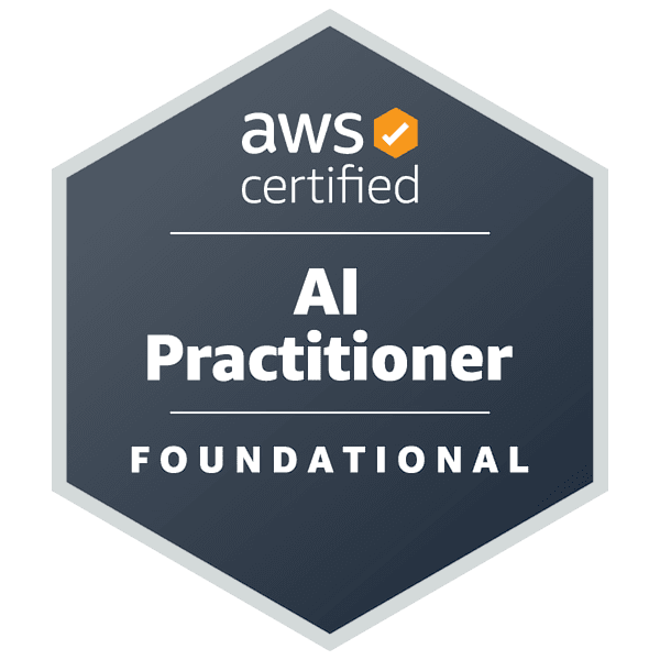 AWS Certified AI Practitioner