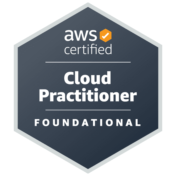 AWS Certified Cloud Practitioner