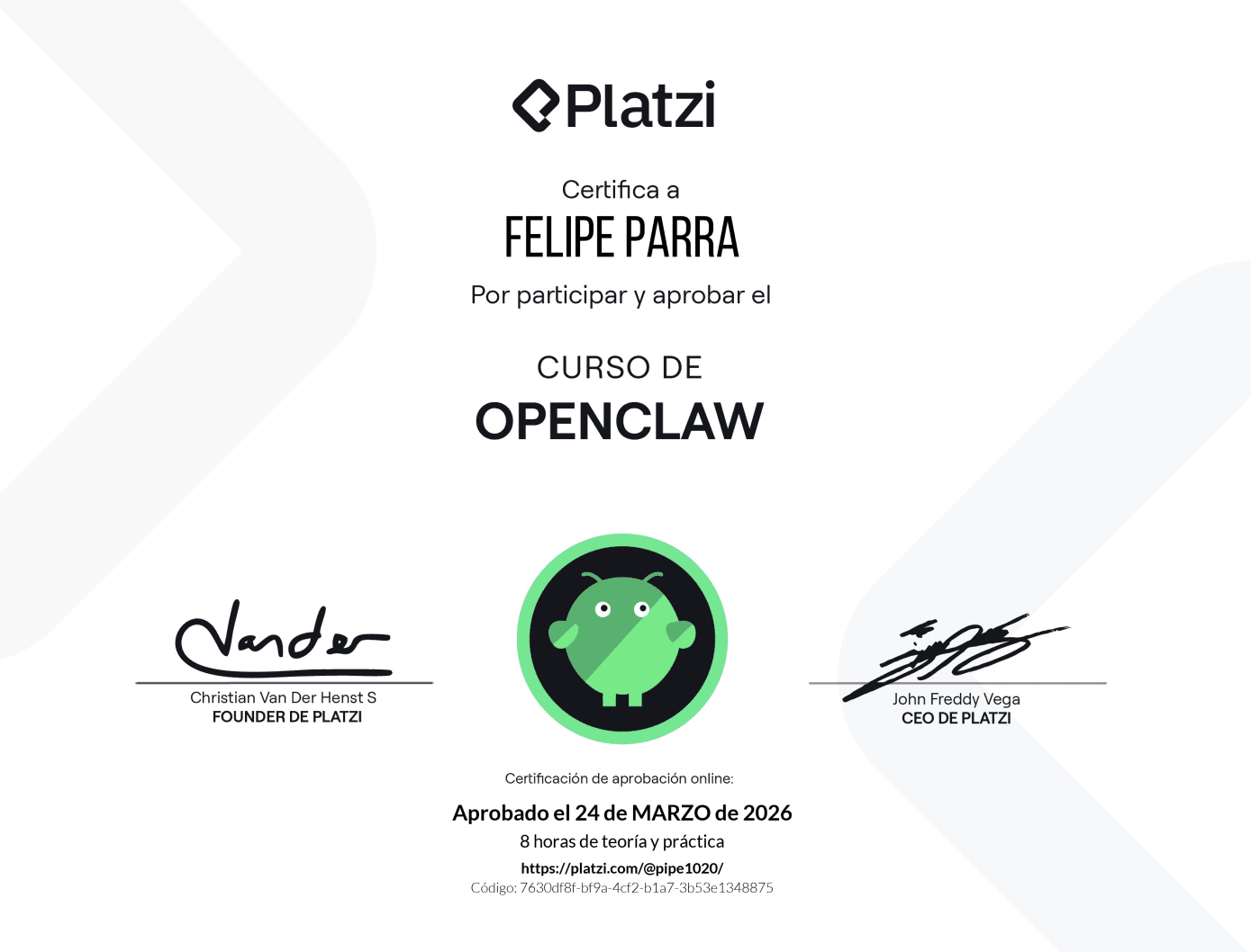 Curso de OpenClaw